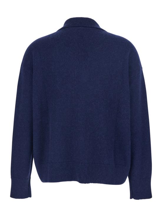 25FW 안토넬리 피렌체 봄버 자켓 41610P016541241 Blu - ANTONELLI FIRENZE