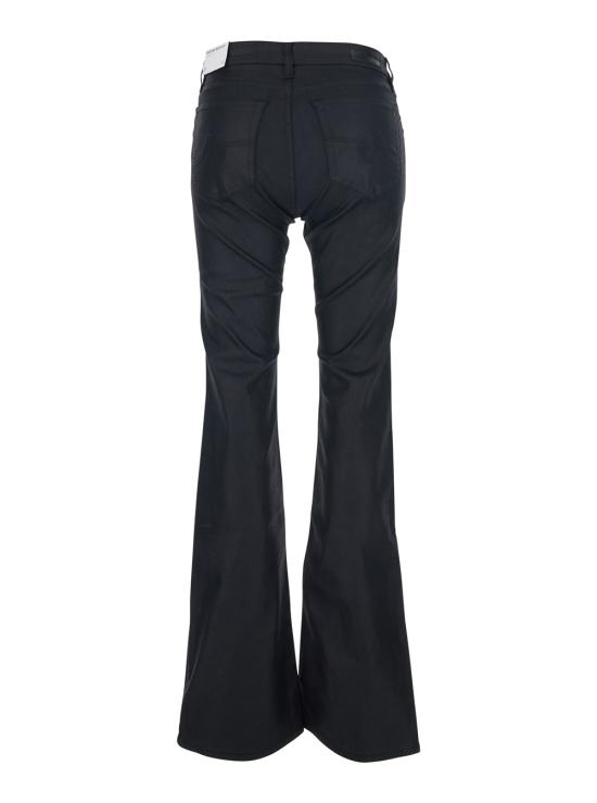 25FW 아드리아노 골드슈미드 데님 팬츠 W0018182COBA Black - ADRIANO GOLDSCHMIED