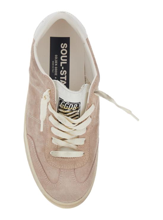 25FW 골든구스 소울스타 스니커즈 GWF00464F00508525698 Pink - GOLDEN GOOSE