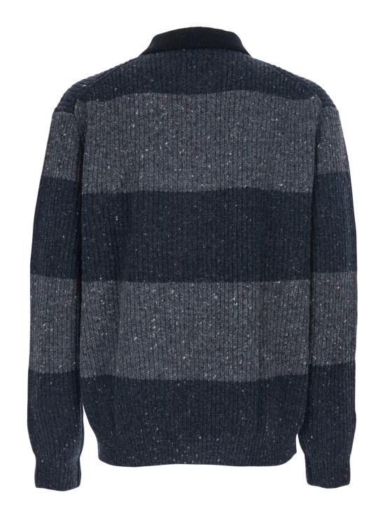 25FW 던스트 폴로 티셔츠 UDSW5C114G2GREYCHARCOALGREY Grey - DUNST