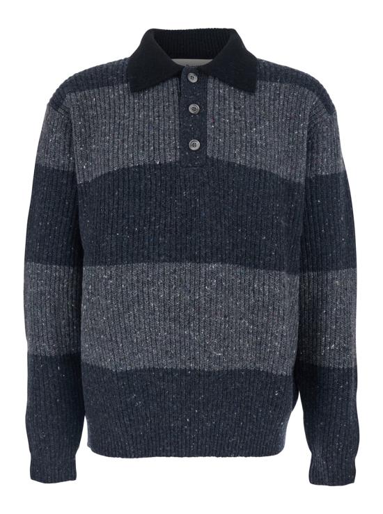 25FW 던스트 폴로 티셔츠 UDSW5C114G2GREYCHARCOALGREY Grey