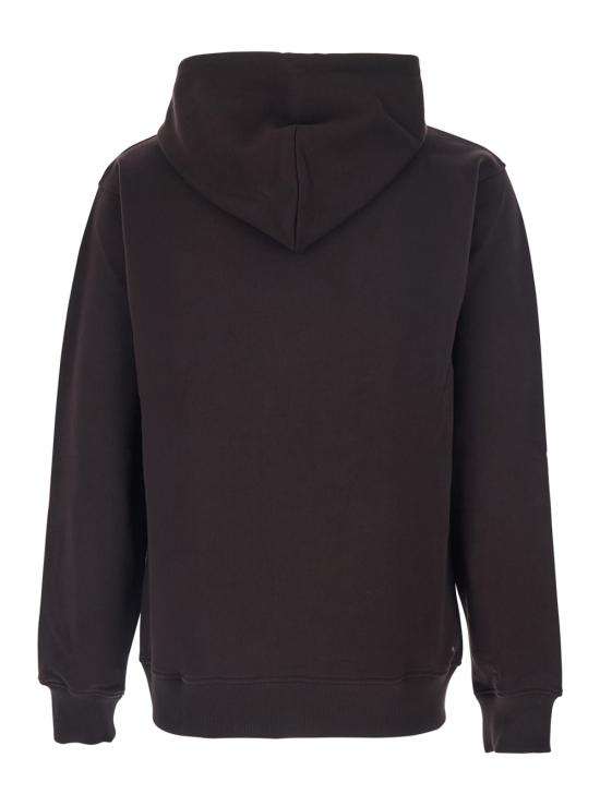 25FW 드롤드무슈 긴팔 티셔츠 IHO161CO127DBN Brown - DROLE DE MONSIEUR