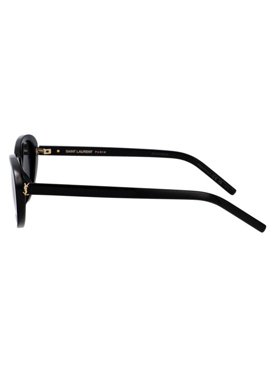 26SS 생로랑 선글라스 SL M154 001 black - SAINT LAURENT