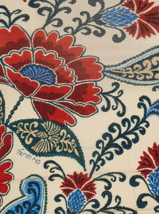 25FW 팜 리오 블라우스/셔츠 34600425047 Multicolor - FARM RIO