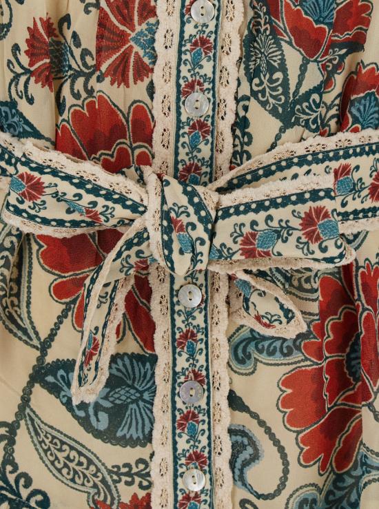 25FW 팜 리오 미디 원피스 33979925047 Multicolor - FARM RIO