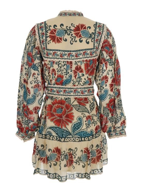 25FW 팜 리오 미디 원피스 33979925047 Multicolor - FARM RIO