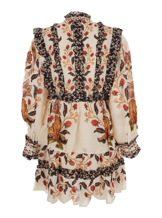 25FW 팜 리오 숏 원피스 34611825017 Multicolor - FARM RIO