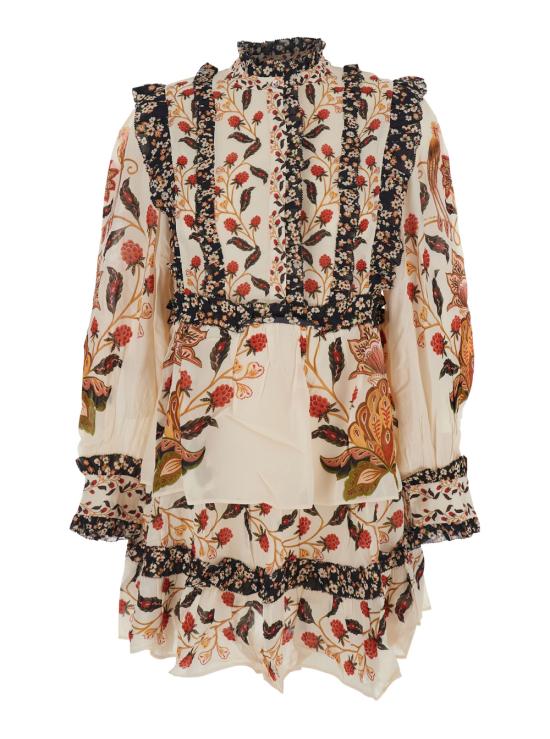 25FW 팜 리오 숏 원피스 34611825017 Multicolor