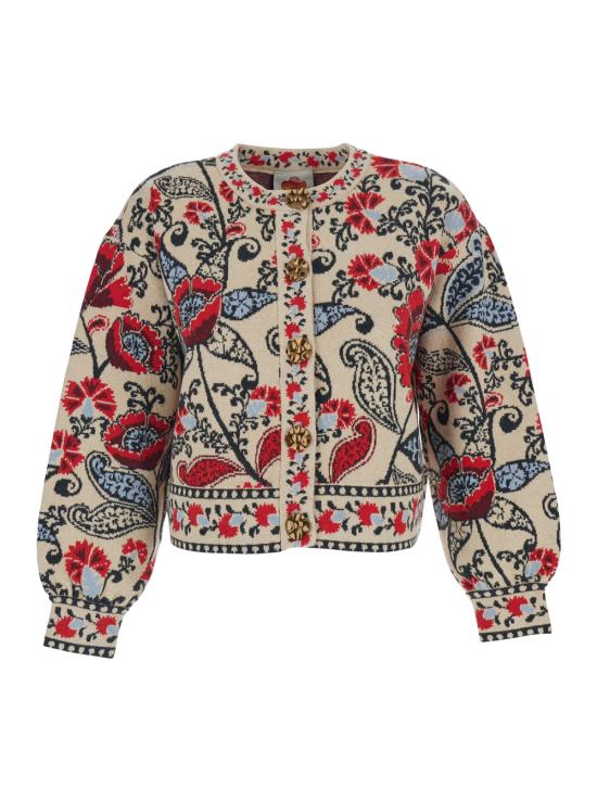 25FW 팜 리오 자켓 35550125047 Multicolor