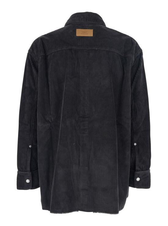 25FW 아미 자켓 USH793CO0131020 Black - AMI