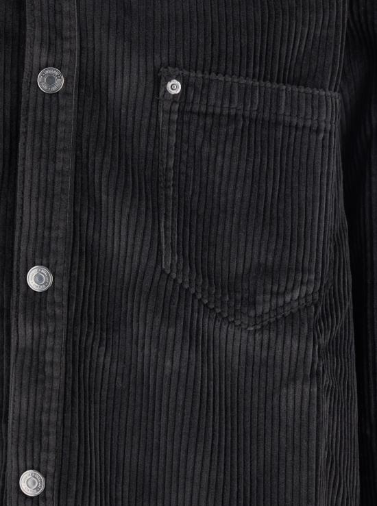 25FW 아미 자켓 USH793CO0131020 Black - AMI