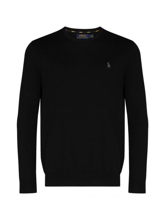 26SS 폴로 랄프로렌 스웨터 710684957 008 BLACK