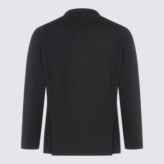 25FW 라르디니 스웨터 AALJM79AA65035999 Black - LARDINI