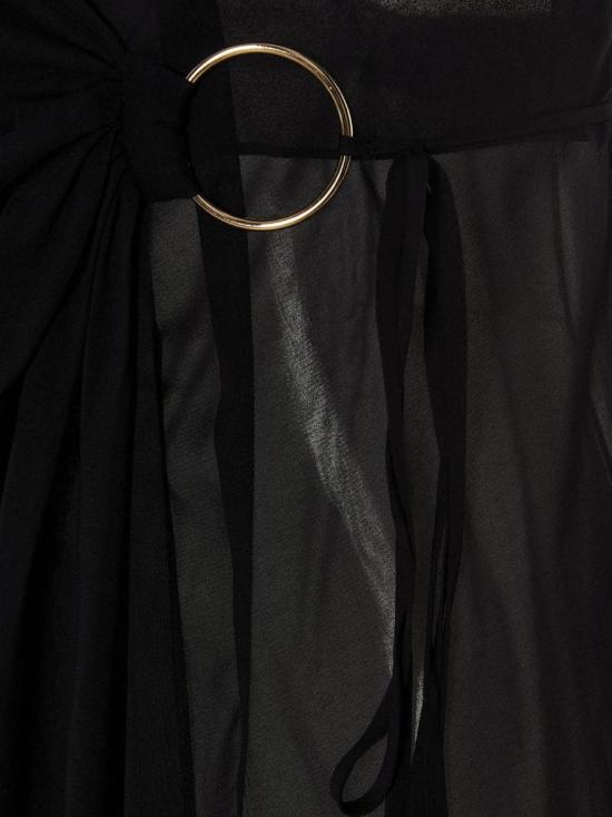  루이자 발루 원피스 1141010999 Black - LOUISA BALLOU