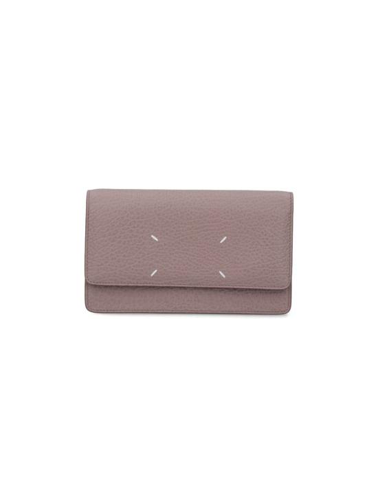 25FW 마르지엘라 WOC 체인 크로스바디 월렛 SA3UI0008 P4455T2615 GREY