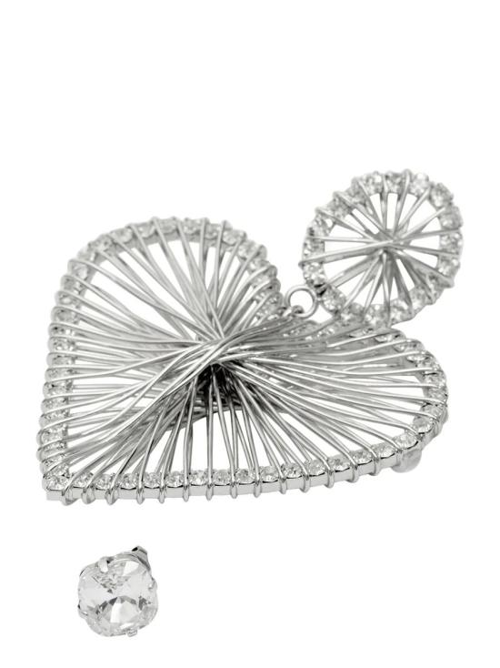 25FW 이자벨마랑 주얼리 BL0251FAC4B05BTRSI SILVER - ISABEL MARANT