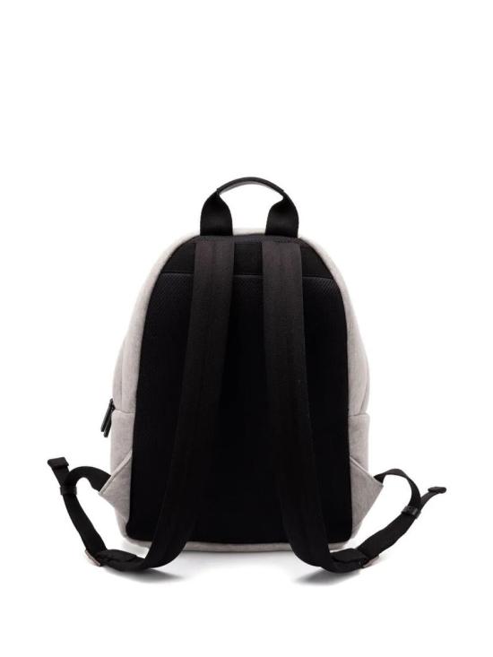 25FW 팜앤젤스 백팩 PMNB024F25FLE002 0810 GREY MELANGE BLACK