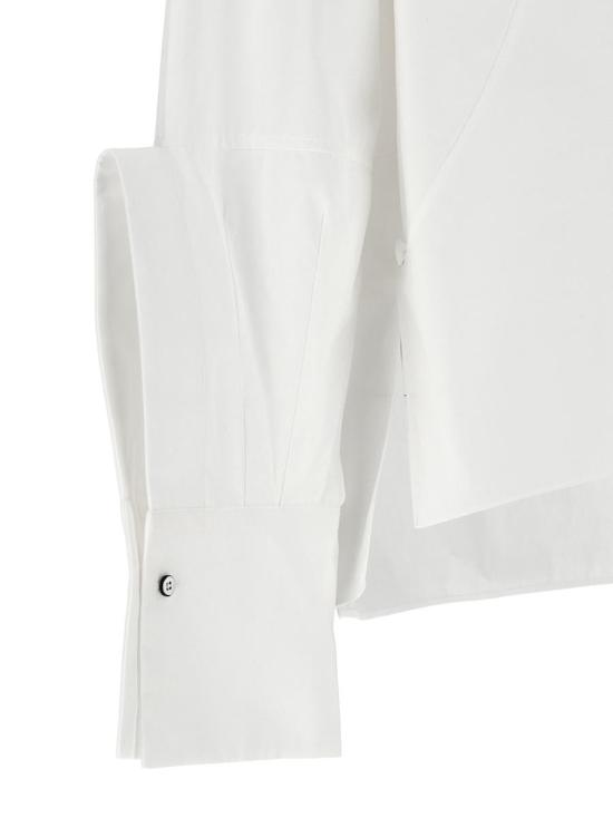  질샌더 셔츠 J02DL0175J45202100 WHITE - JIL SANDER