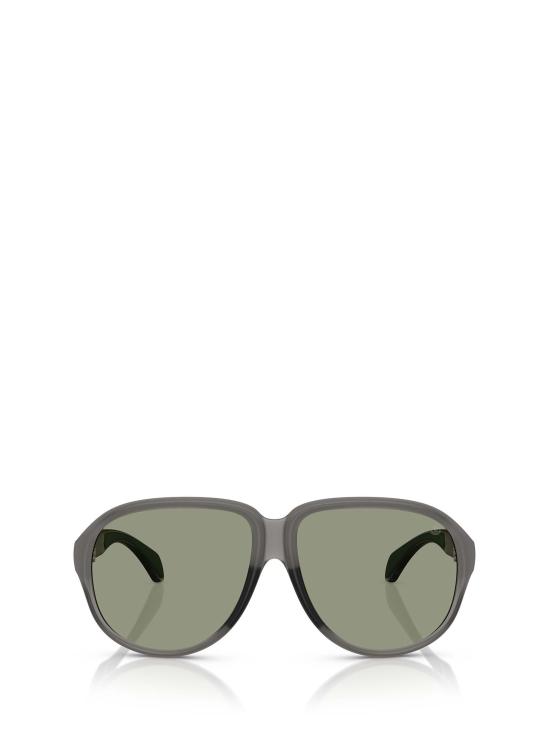 26FW 몽클레어 HALCYONNE 할시온 선글라스 ME8001 5003 2 MATTE GREY