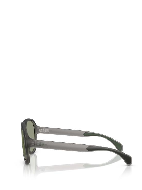 26FW 몽클레어 HALCYONNE 할시온 선글라스 ME8001 5003 2 MATTE GREY - MONCLER