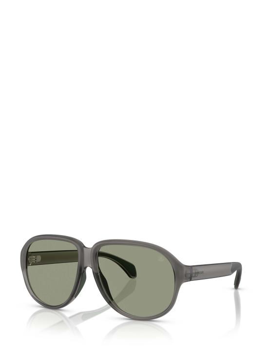 26FW 몽클레어 HALCYONNE 할시온 선글라스 ME8001 5003 2 MATTE GREY - MONCLER