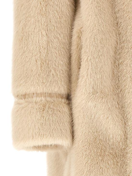 25FW 트윈셋 무톤 252TT215212227 Beige - TWINSET