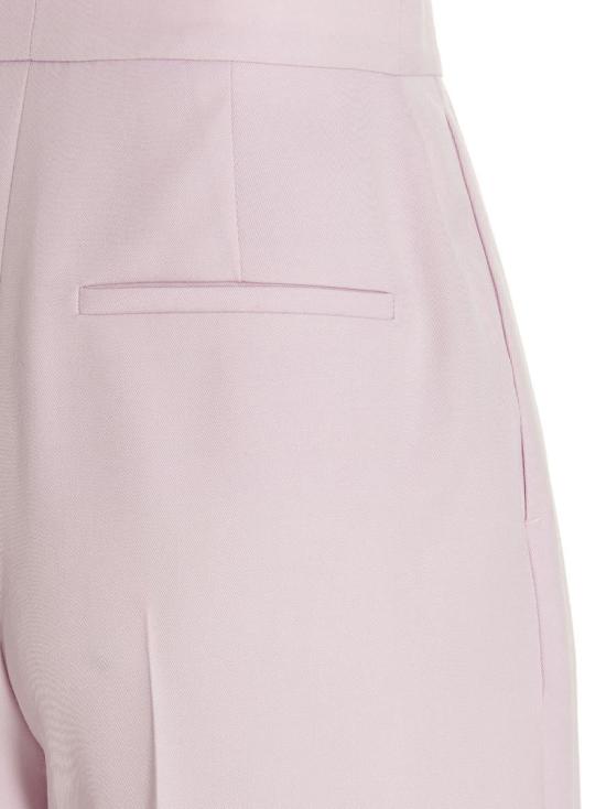  알렉산더 맥퀸 숏팬츠 705526QJAAC5093 PINK - ALEXANDER MCQUEEN