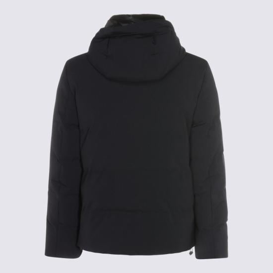 25FW 몬테꼬레 패딩 F09MUCX74218589 BLUE - MONTECORE