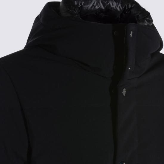 25FW 몬테꼬레 패딩 F09MUCX74218589 BLUE - MONTECORE