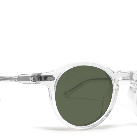 26FW 모스콧 안경 MILTZEN CRYSTAL - MOSCOT