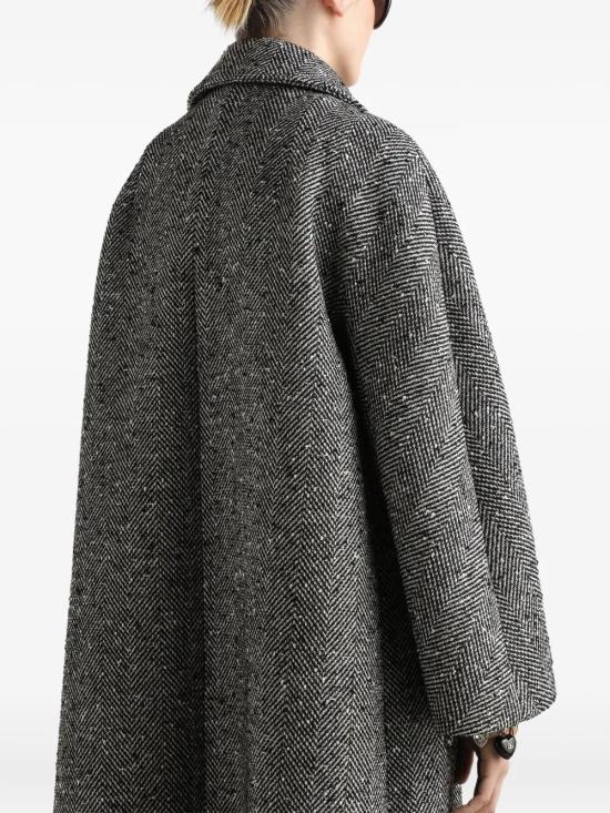 25FW 돌체앤가바나 코트 F0W4JT FCZAJ S8030 FANTASIA - DOLCE & GABBANA