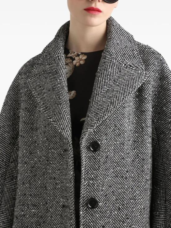 25FW 돌체앤가바나 코트 F0W4JT FCZAJ S8030 FANTASIA - DOLCE & GABBANA