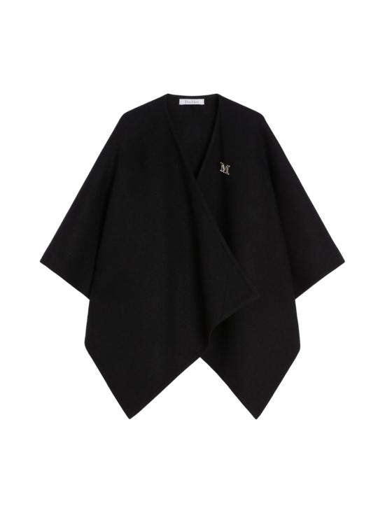 25FW 막스마라 머플러/스카프 2524546081600 NERO