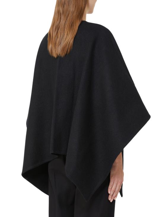 25FW 막스마라 머플러/스카프 2524546081600 NERO - MAX MARA