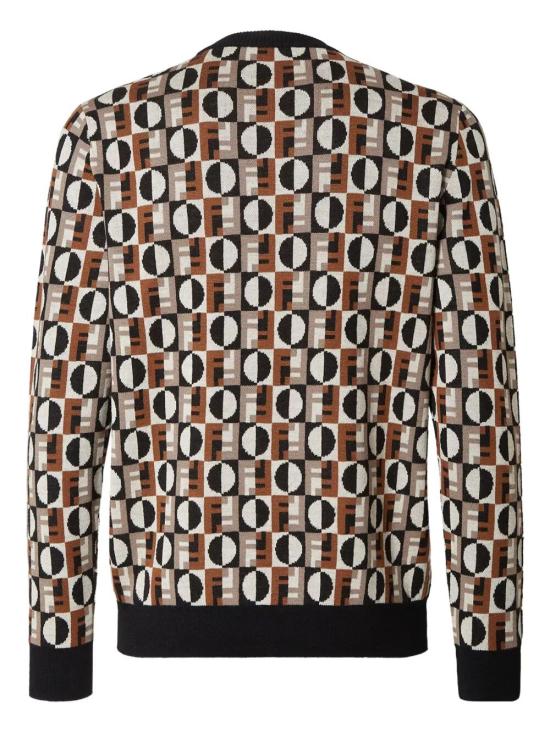 25FW 펜디 스웨터 FZX091 AVNZ F05AE PEQUIN - FENDI