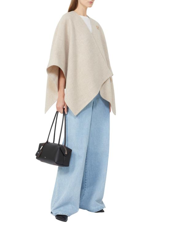 25FW 막스마라 머플러/스카프 2524546081600 BEIGE - MAX MARA