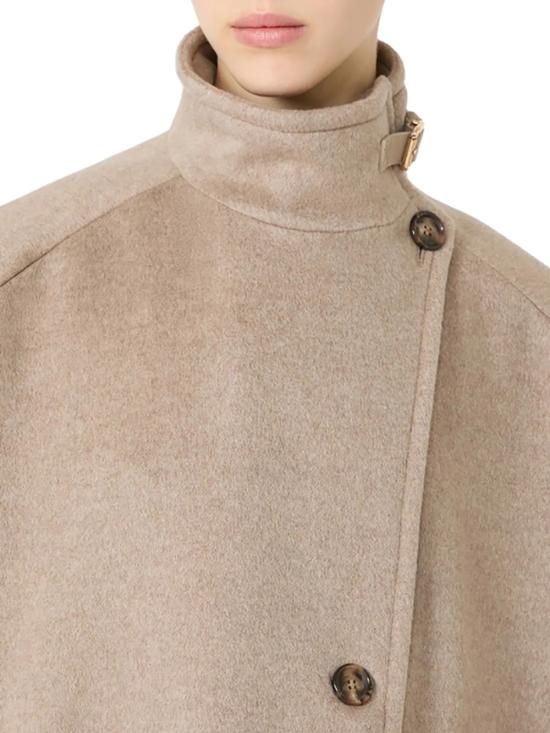 25FW 막스마라 데릭 캐시미어 케이프 2524736151600 BEIGE - MAX MARA