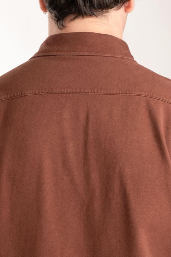  치르콜로1901 긴팔 셔츠 CN4478 590 Brown - CIRCOLO 1901