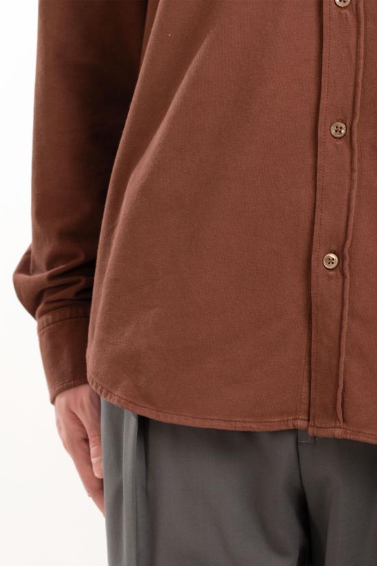  치르콜로1901 긴팔 셔츠 CN4478 590 Brown - CIRCOLO 1901