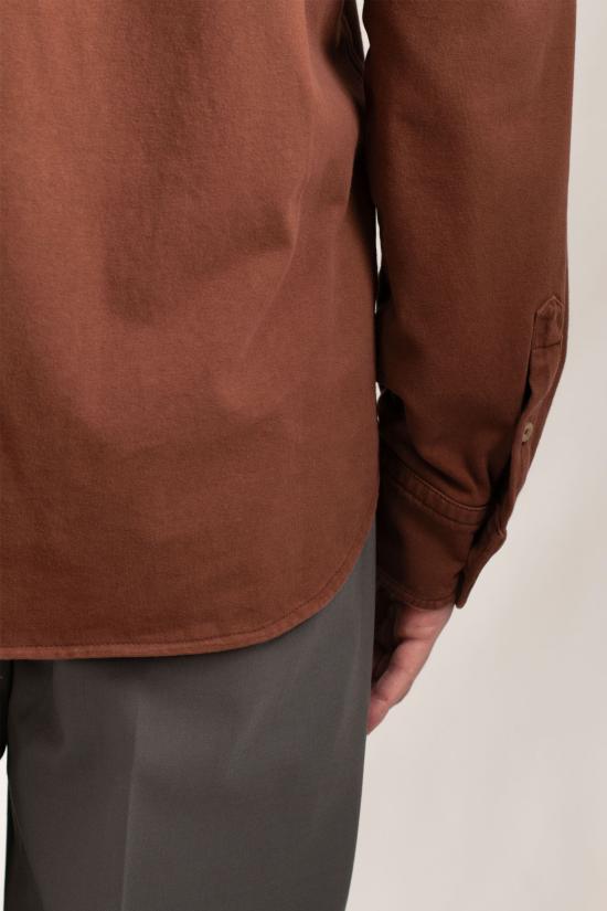  치르콜로1901 긴팔 셔츠 CN4478 590 Brown - CIRCOLO 1901