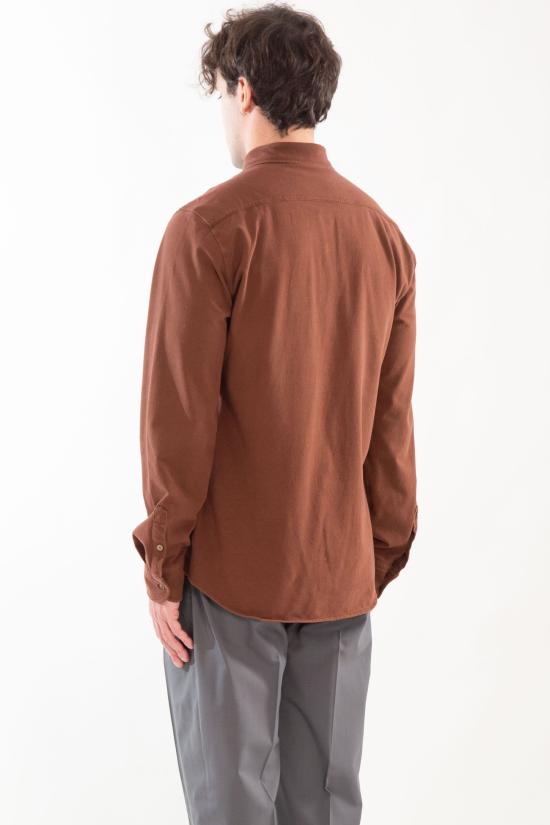  치르콜로1901 긴팔 셔츠 CN4478 590 Brown - CIRCOLO 1901