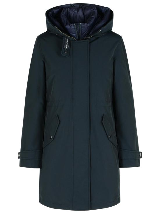 25FW 울리치 존 리치 앤 브로스 롱패딩 CFWWOU1105FRUT0001DKN Navy