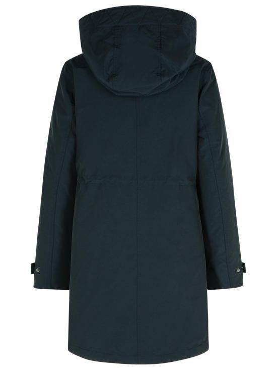 25FW 울리치 존 리치 앤 브로스 롱패딩 CFWWOU1105FRUT0001DKN Navy - WOOLRICH JOHN RICH BROS