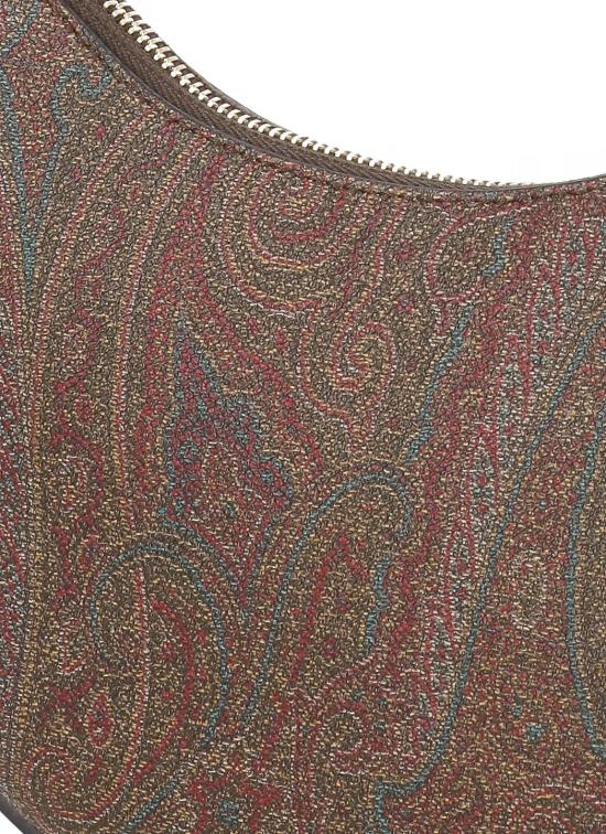 25FW 에트로 숄더백 WP1I0002 AA001M0019 Brown - ETRO