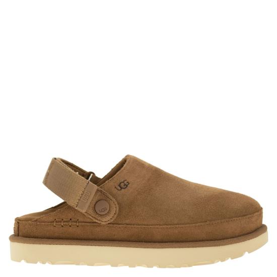 25FW 어그 골드스타 클로그  1138252 CHESTNUT DOM