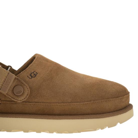 25FW 어그 골드스타 클로그  1138252 CHESTNUT DOM - UGG