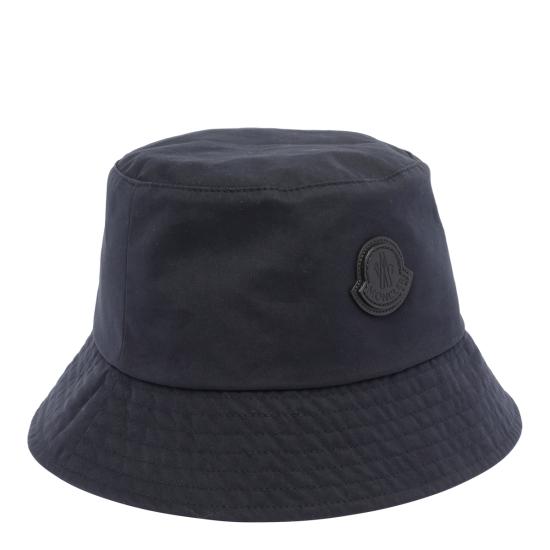 25FW 몽클레어 버킷햇 3B000 24 M7757P77 Blue - MONCLER