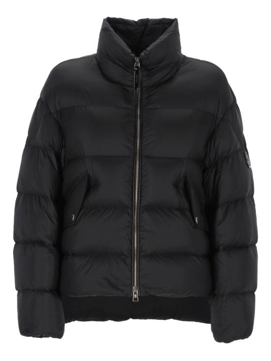 25FW 몽클레어 X 에드워드 에닌풀 수트 자켓 K24031A00009 M6526999 Black