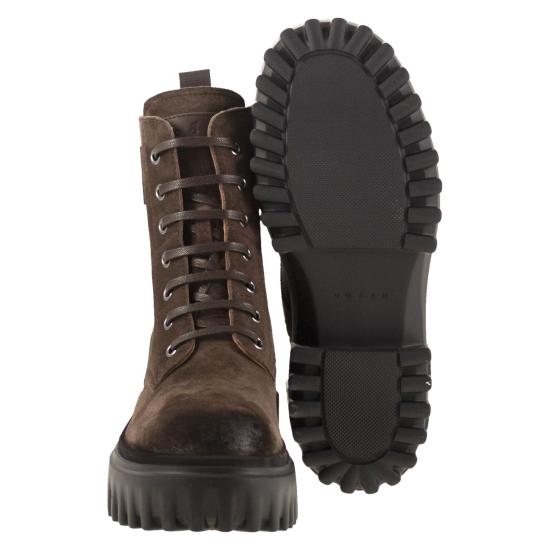 25FW 호간 부츠 HXW7000FW70ULW BROWN - HOGAN
