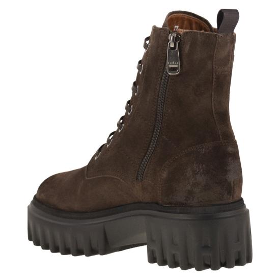 25FW 호간 부츠 HXW7000FW70ULW BROWN - HOGAN